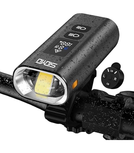 Amazon.com : Busch & Müller E-Bike LED Scheinwerfer Lumotec IQ-XS